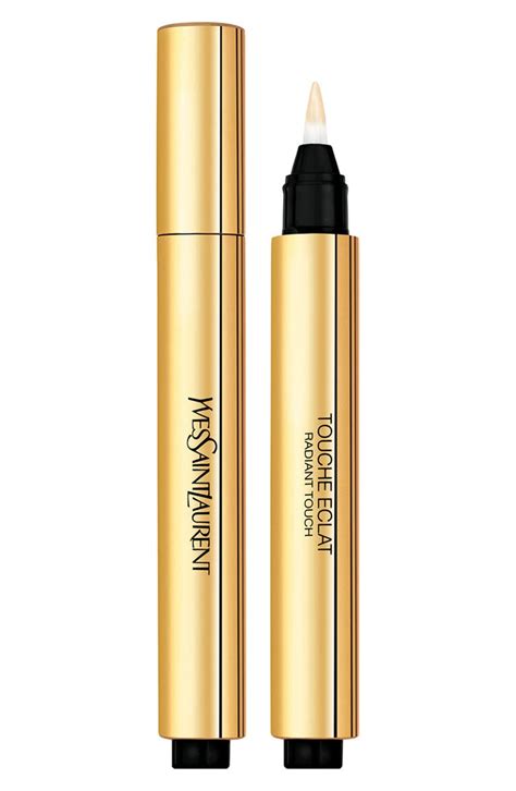 yves saint laurent touche eclat 1 luminous radiance|boots touche eclat no 1.